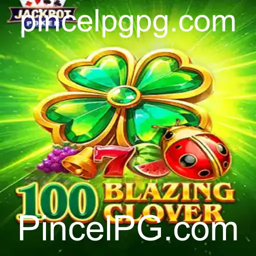 Descubra o Mundo Encantado de 100BlazingClover