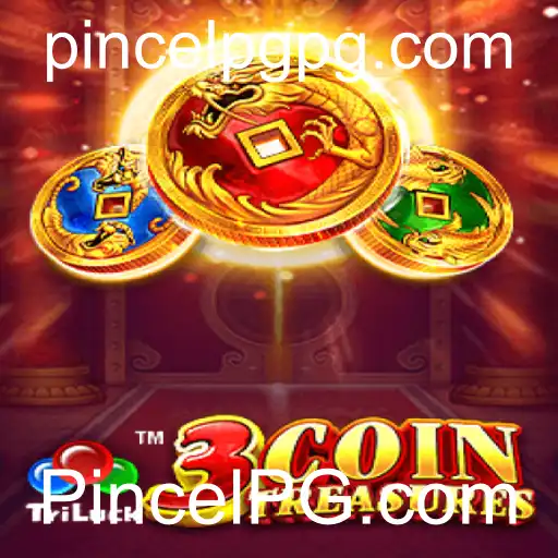 Descubra as Aventuras de 3CoinTreasures no Universo de PincelPG.com