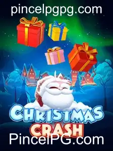 ChristmasCrash: Mergulhe na Diversão Natalina