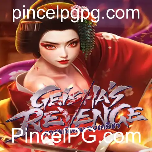 GeishasRevenge: A Aventura Imersiva com PincelPG.com